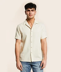 Linen Blend Shirt