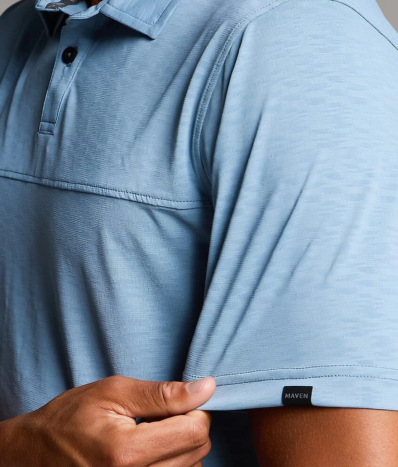 Course Performance Polo