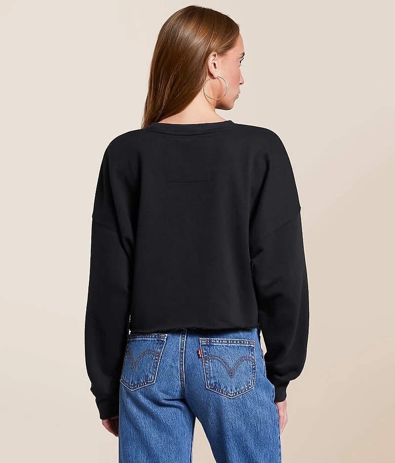 Iowa State Cyclones Cropped Pullover