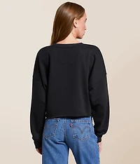 Iowa State Cyclones Cropped Pullover