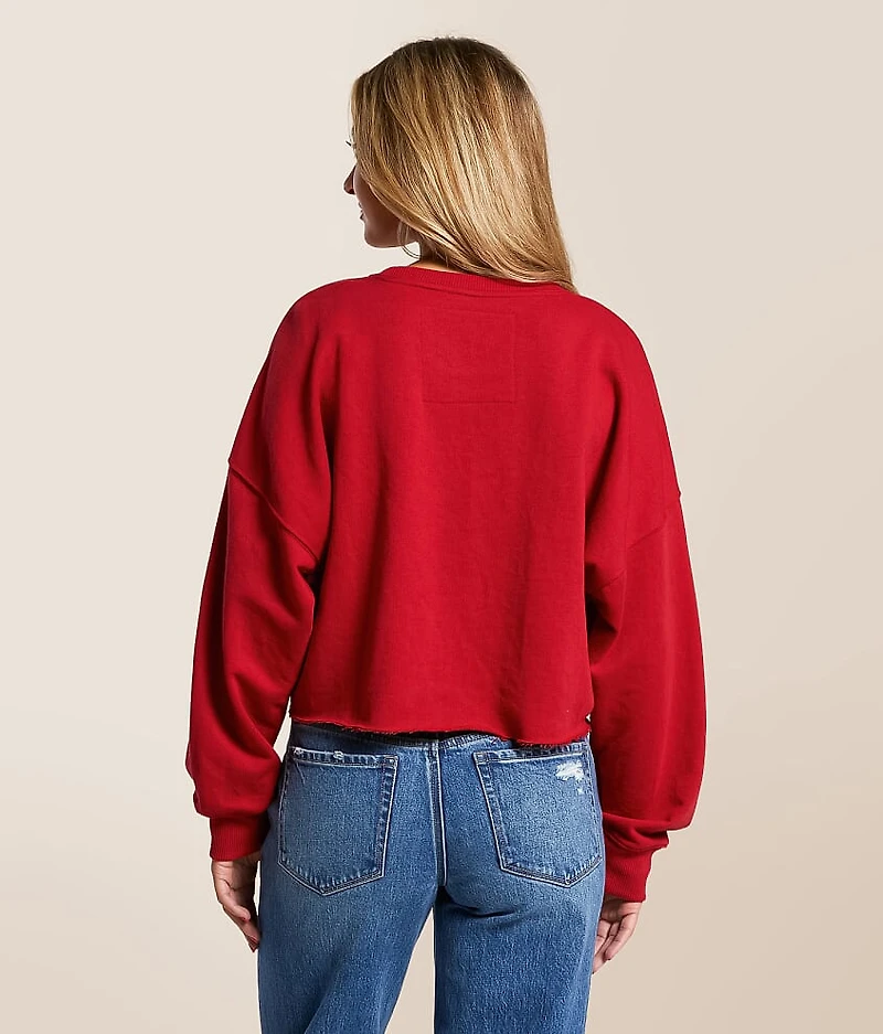 Oklahoma Sooners® Cropped Pullover