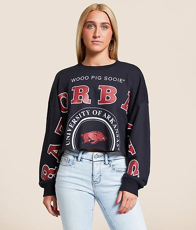 Arkansas Razorbacks® Pullover