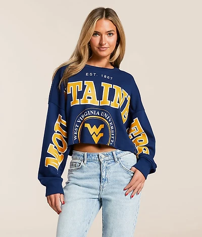WV® Mountaineers® Pullover