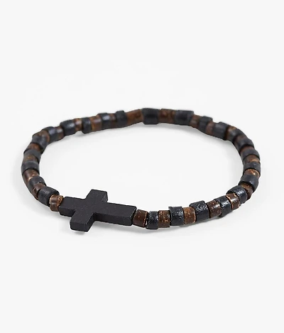 Cross Bracelet