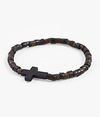 Cross Bracelet