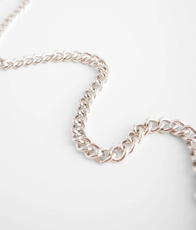 Chain 23" Necklace