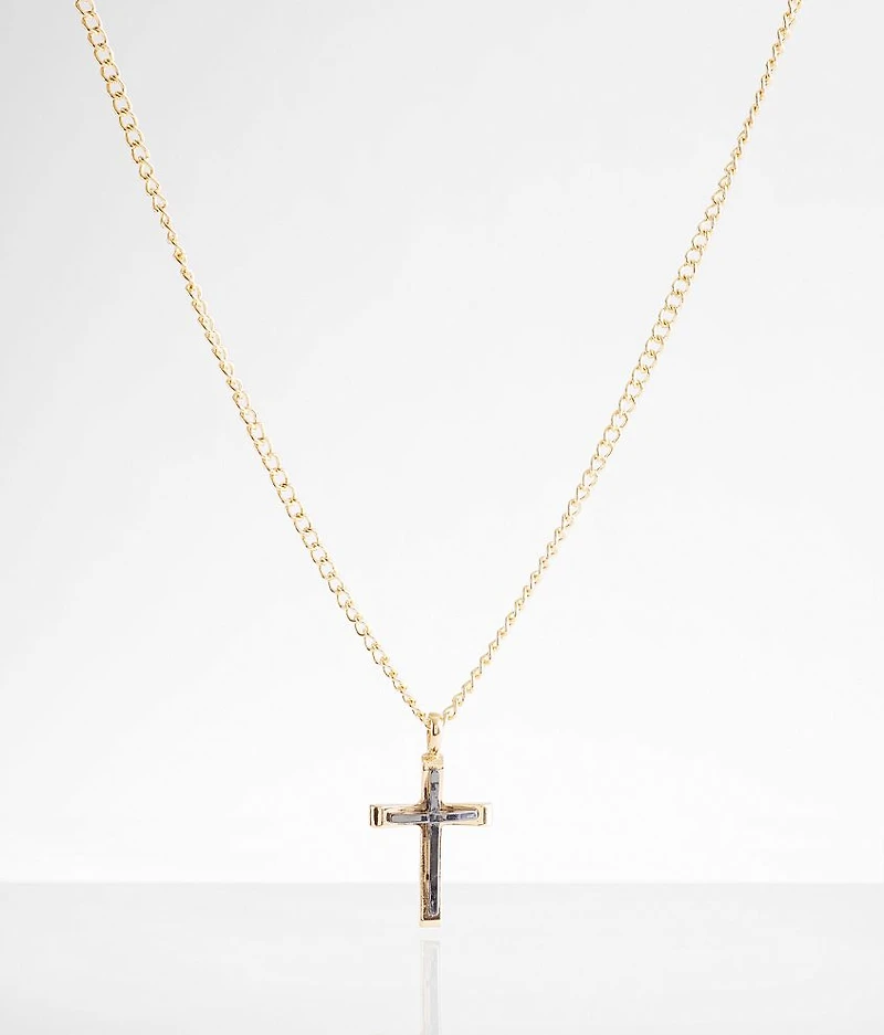 Cross 18" Necklace