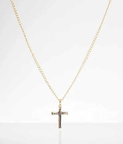 Cross 18" Necklace