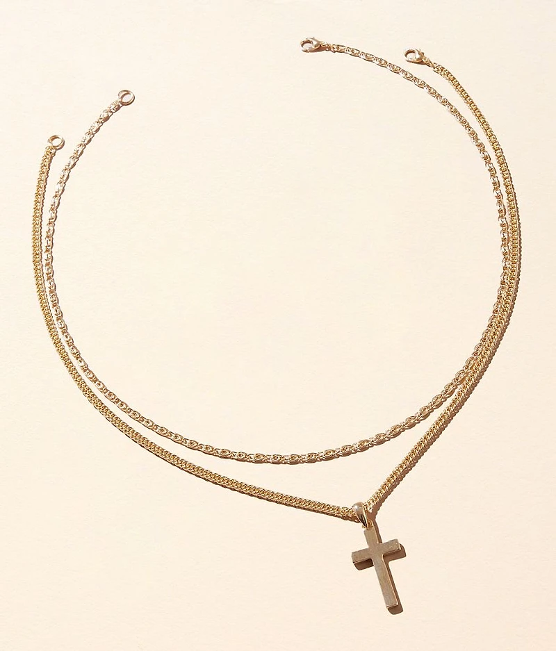 2 Pack 18" & 19" Necklace Set