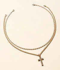 2 Pack 18" & 19" Necklace Set