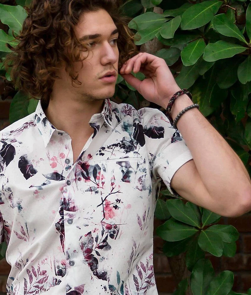 Braided Chain Bracelet