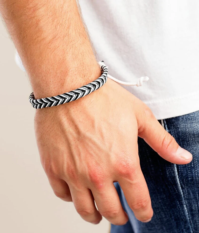 Rope Braided Bracelet