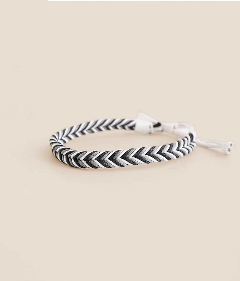 Rope Braided Bracelet