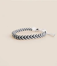 Rope Braided Bracelet