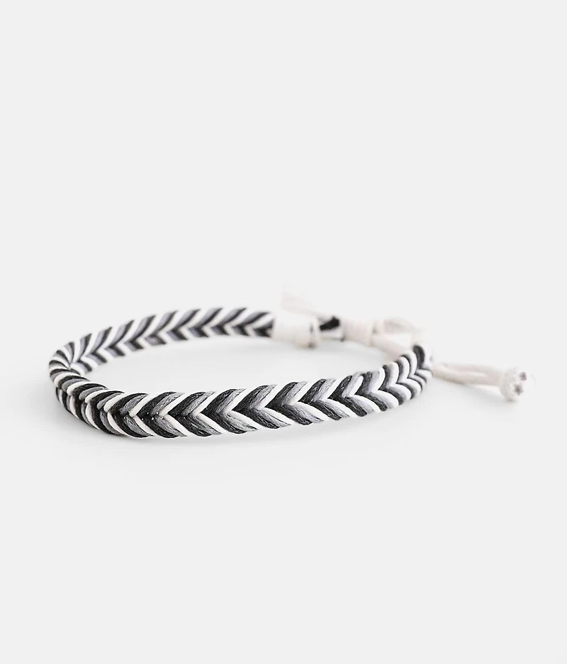 Rope Braided Bracelet