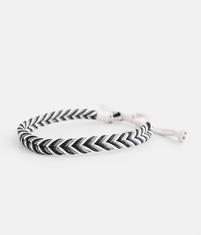 Rope Braided Bracelet