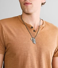 Multi Charm Necklace