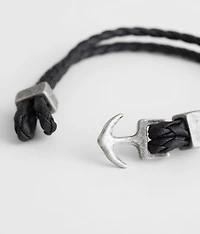 Anchor Closure Bracelet