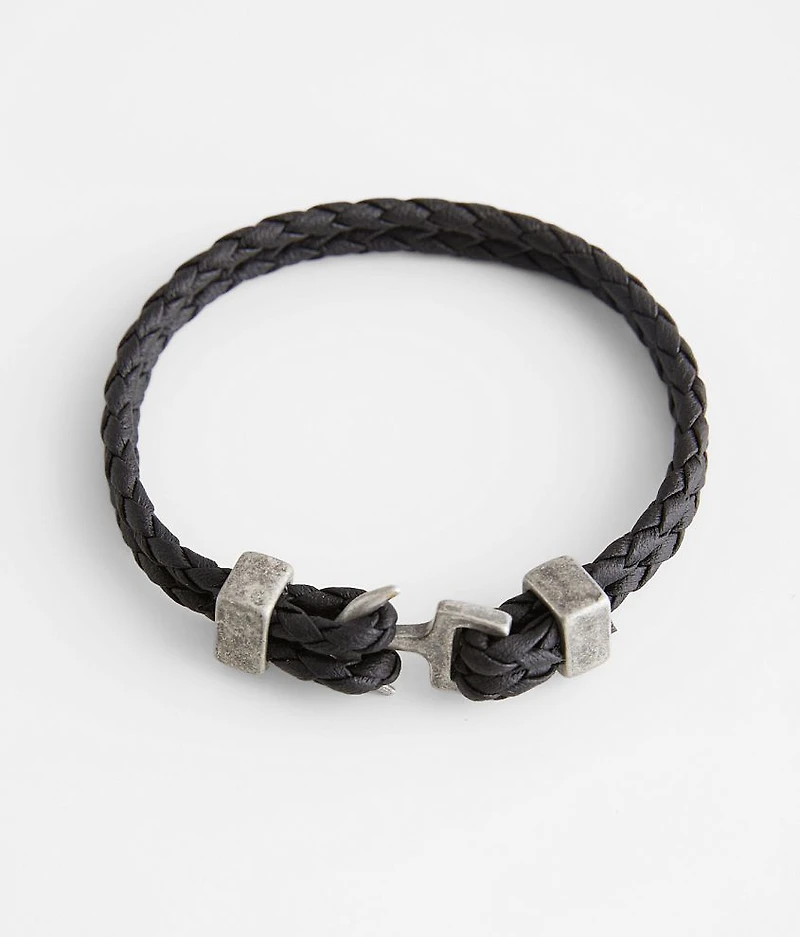 Anchor Closure Bracelet