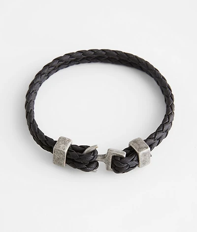 Anchor Closure Bracelet
