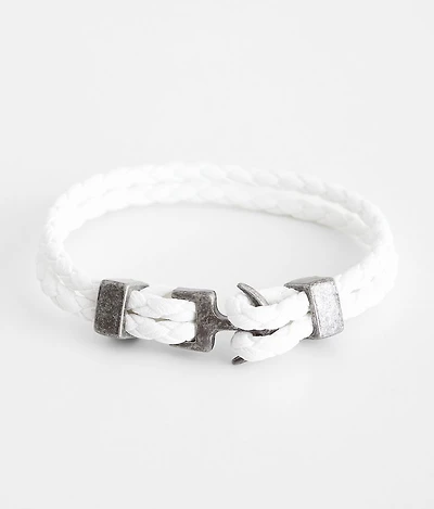 Anchor Slider Bracelet