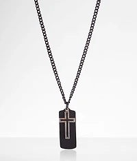 Cross 23" Necklace
