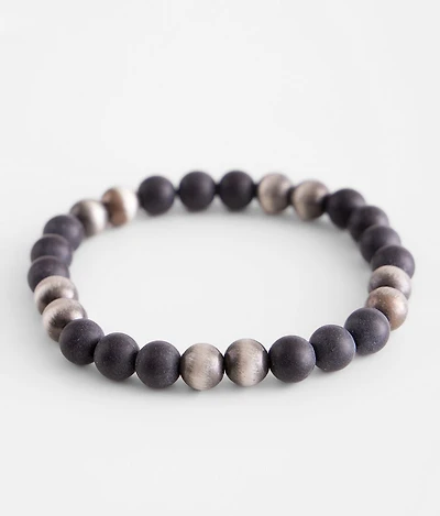 Marble Beaded Bracelet