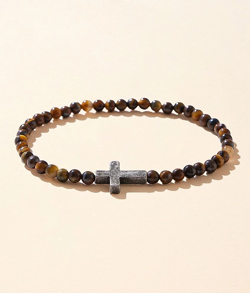 Cross Bracelet