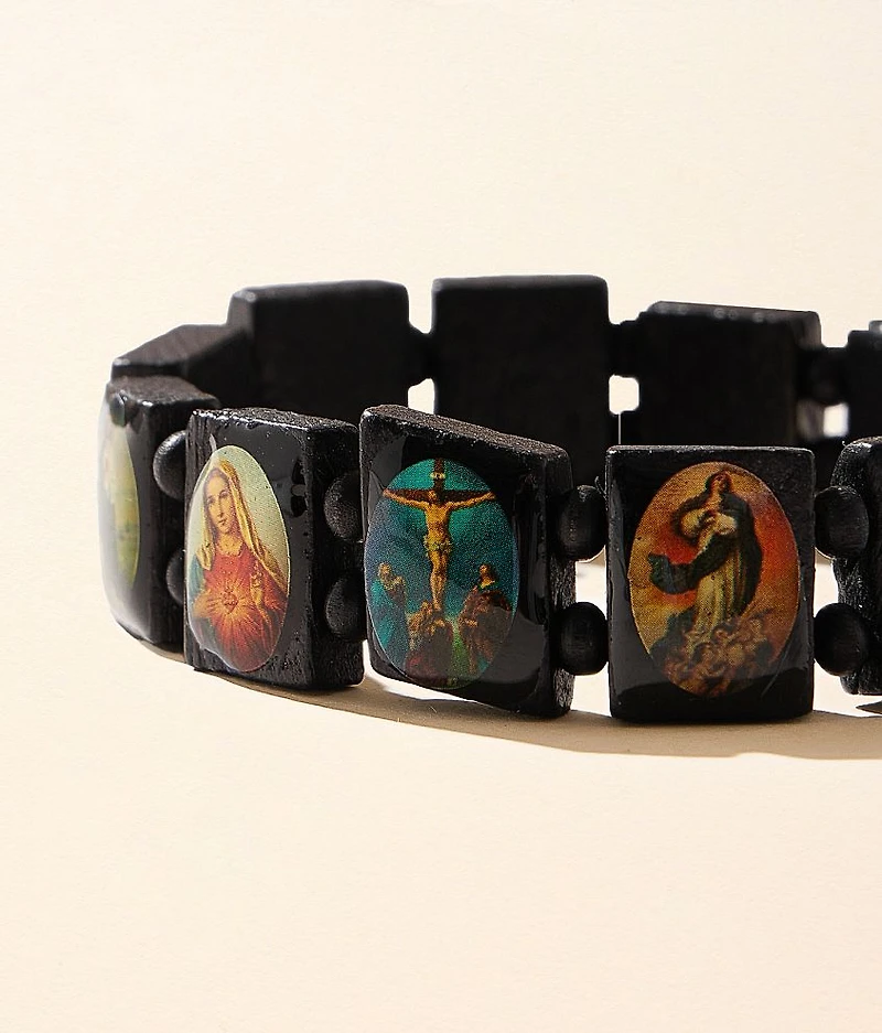 Saints Bracelet