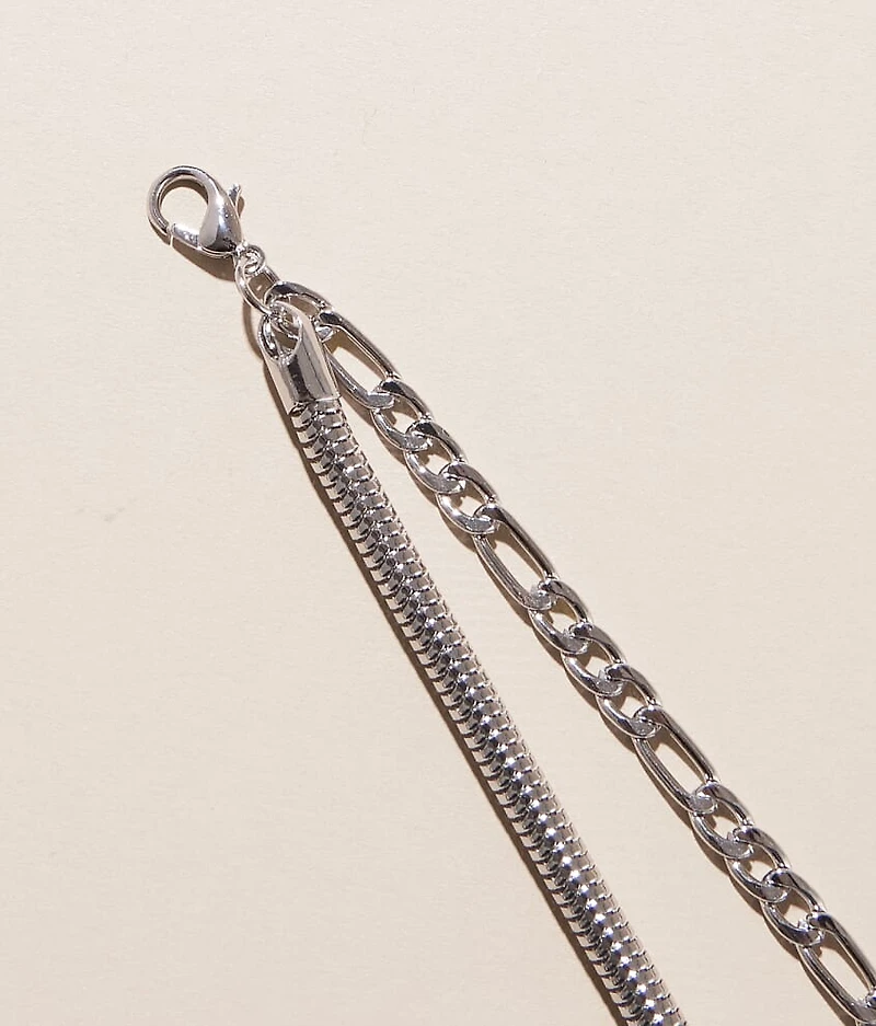 Double Stack Bracelet