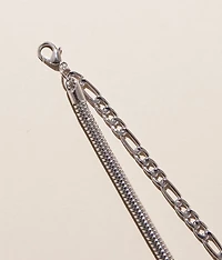 Double Stack Bracelet
