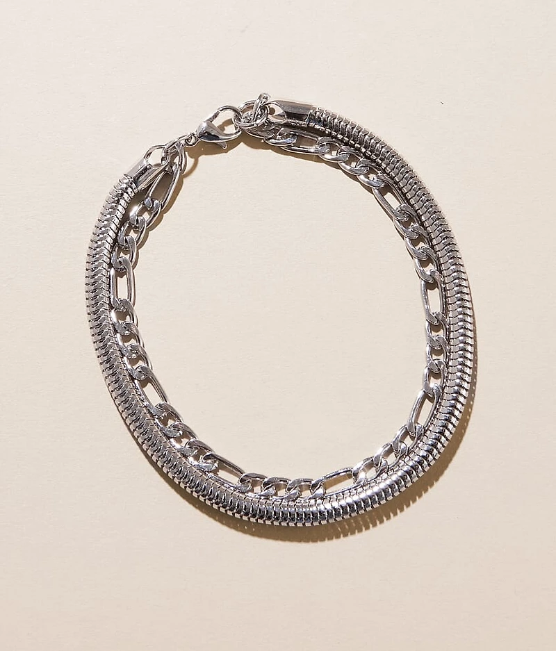Double Stack Bracelet
