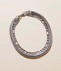 Double Stack Bracelet