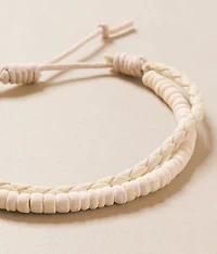 Double Slider Bracelet