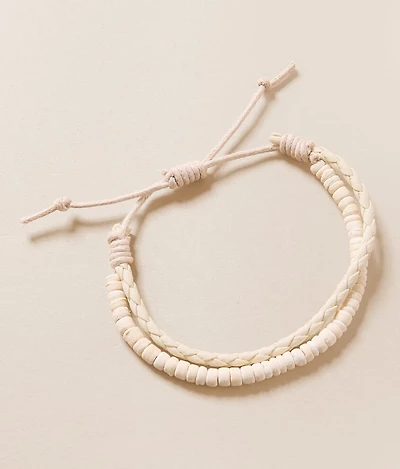 Double Slider Bracelet