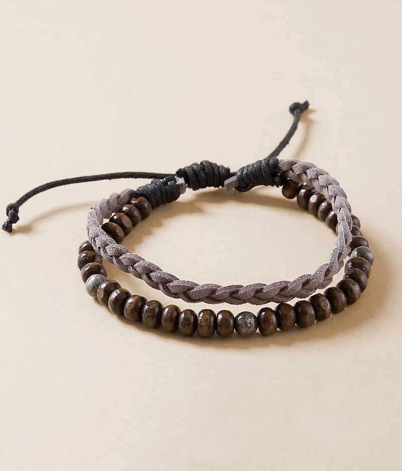 2 Row Bracelet