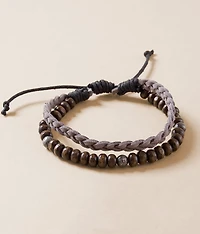 2 Row Bracelet