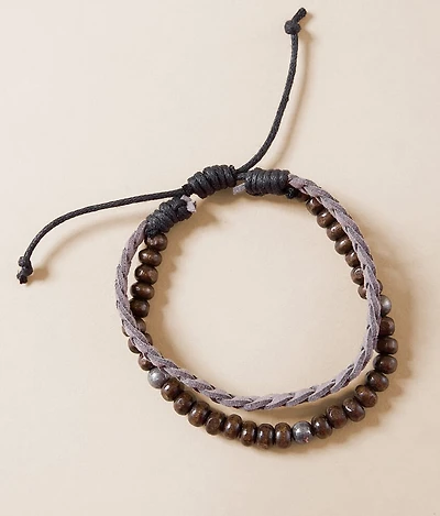2 Row Bracelet