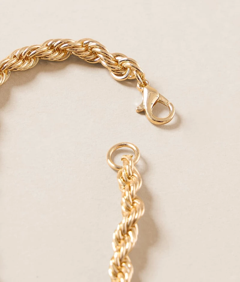 Rope Chain 19" Necklace