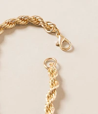 Rope Chain 19" Necklace