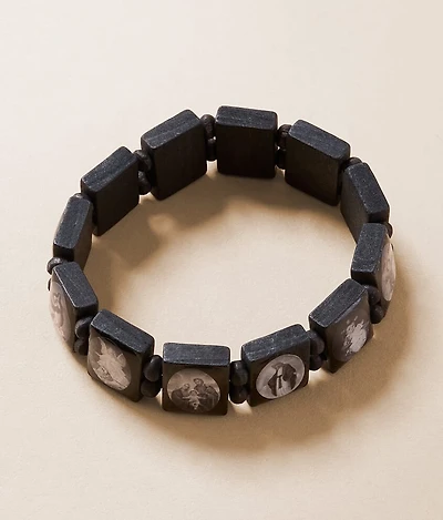 Saints Bracelet