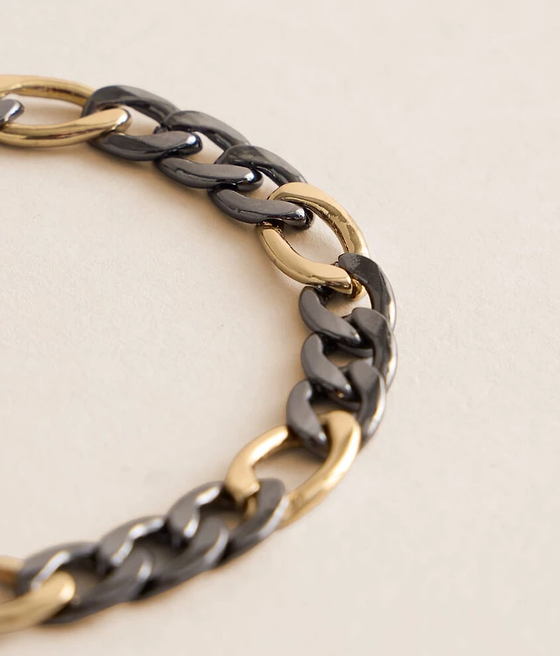 Two Tone Bracelet