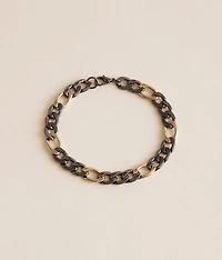 Two Tone Bracelet
