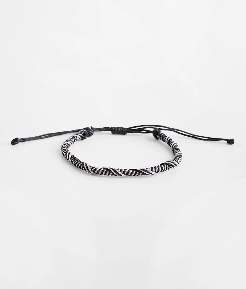 Braided Swirl Bracelet