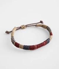 Jute Slider Bracelet