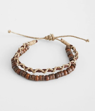 Double Slider Bracelet