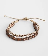 Double Slider Bracelet