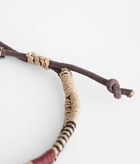 Jute Slider Bracelet