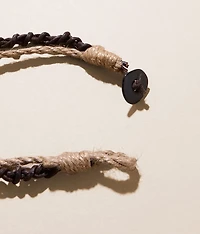 Double Twisted Bracelet