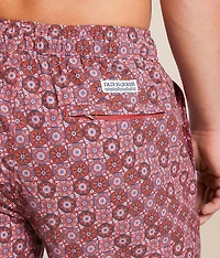 The Bayberry Sand Dollar Stretch Swim Trunks